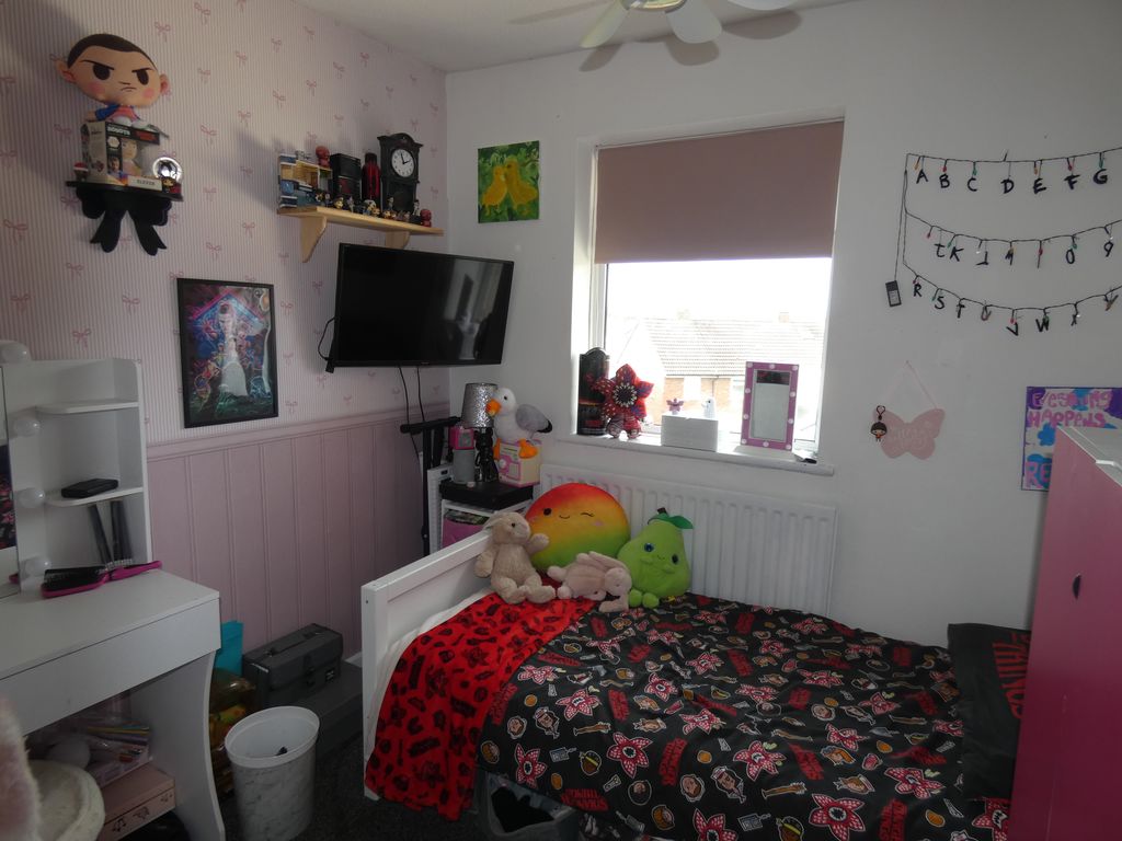 Bedroom Four- click for photo gallery